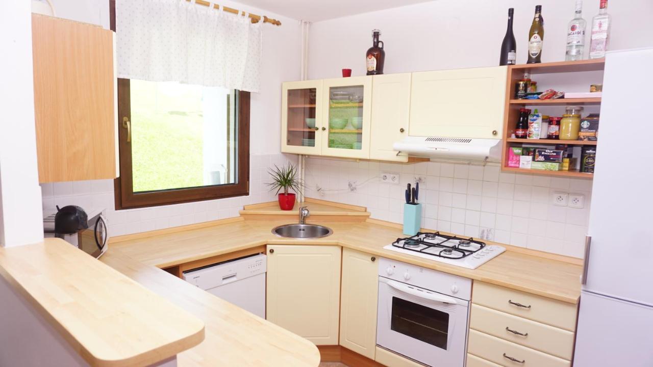 Cedron Apartments Бенецко Екстериор снимка