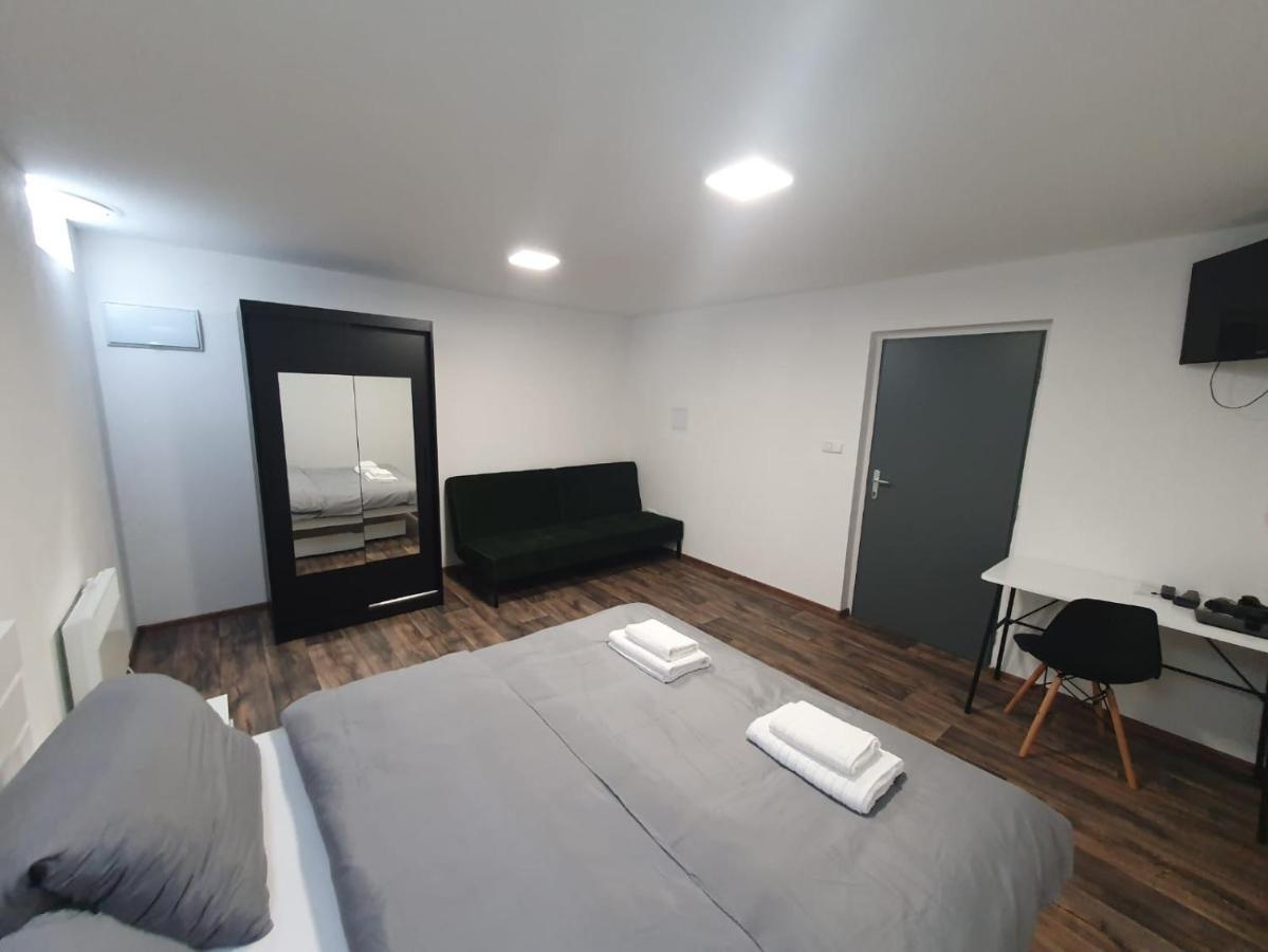 Cedron Apartments Бенецко Екстериор снимка